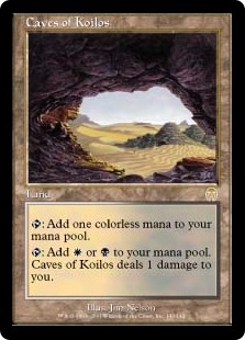 Caves of Koilos Apocalypse